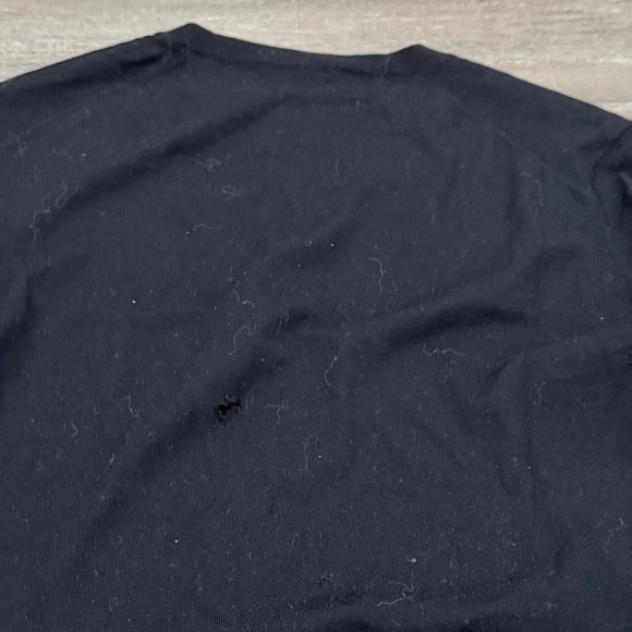 Prada Women's Black V-Neck Sweater - Picture 13 of 13